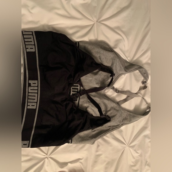 Puma sports bras - Picture 2 of 2